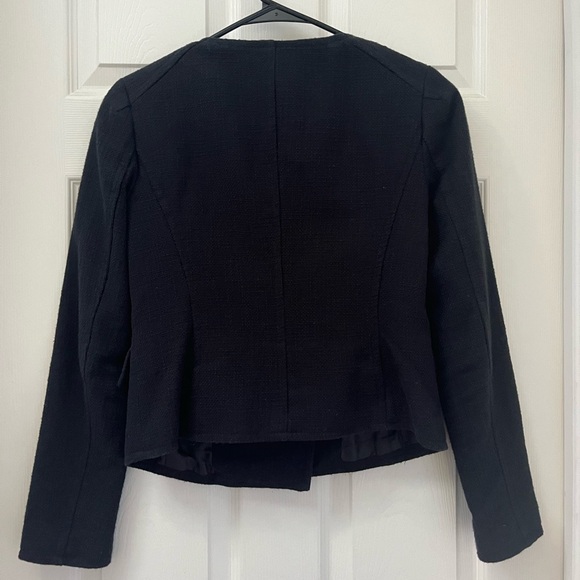 Military inspired moto jacket - Picture 4 of 6